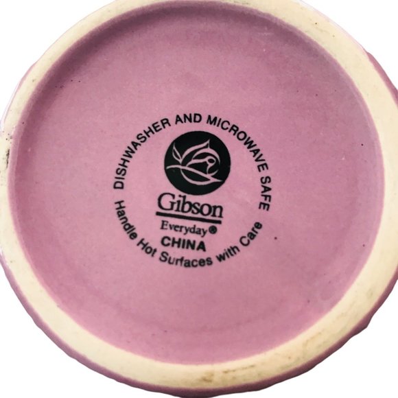 Gibson Mini Tea Coffee Espresso Cup & Saucer Collectible Demitasse 5 sets - Picture 5 of 11